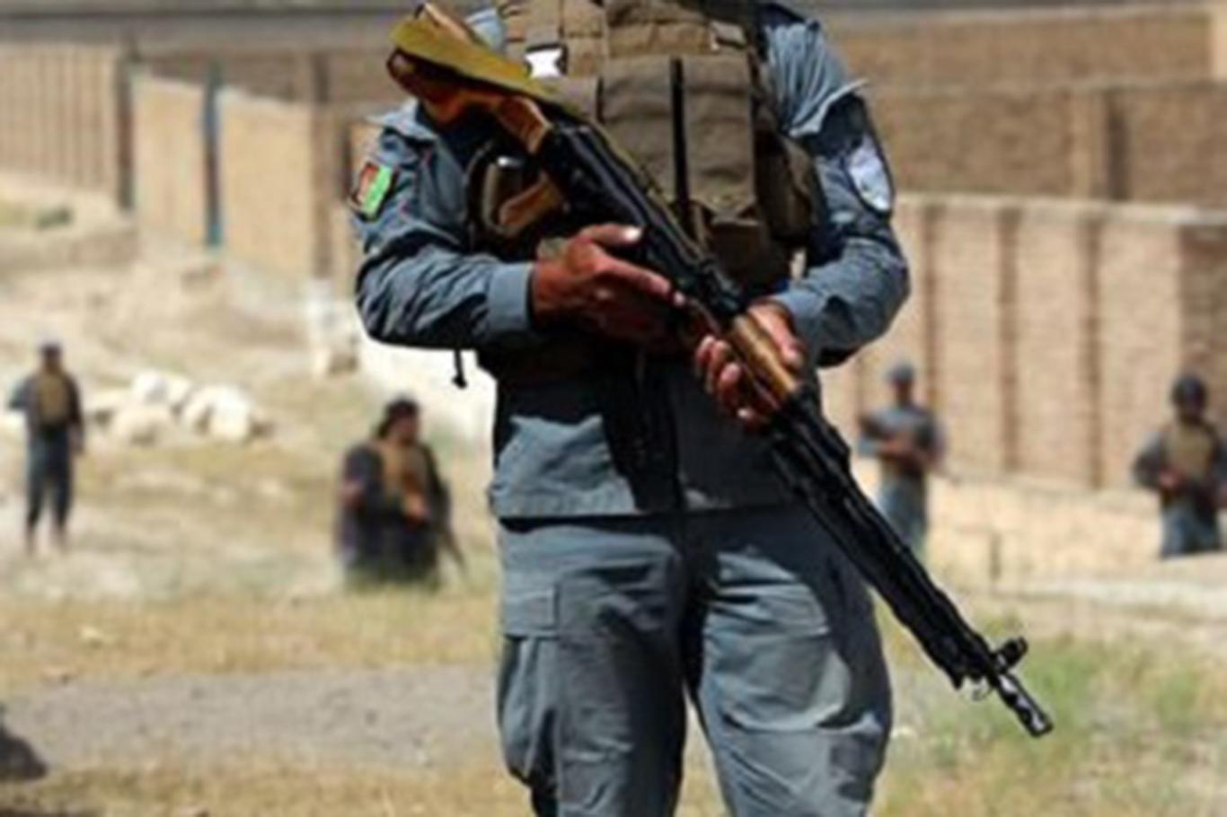 Afgan polisine saldırı: 7 ölü